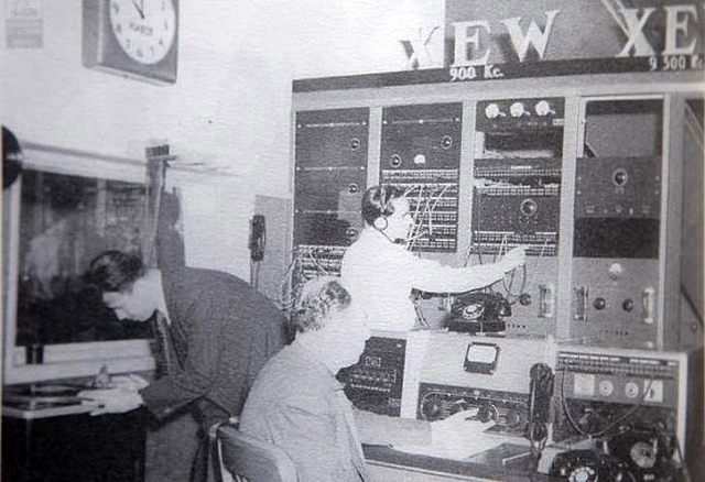 Popularización de la radio