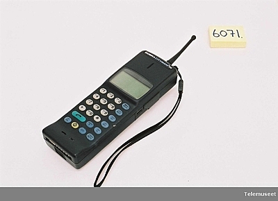 Nokia Mobira Cityman900