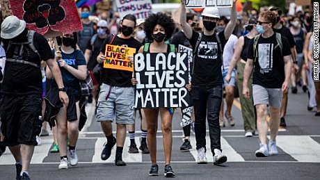 Black Lives Matter
