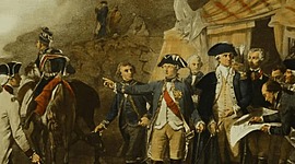 Timeline: Road to Revolution by Aaron McGoy