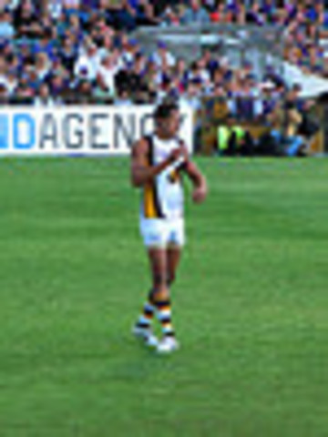 Buddy Franklin's death