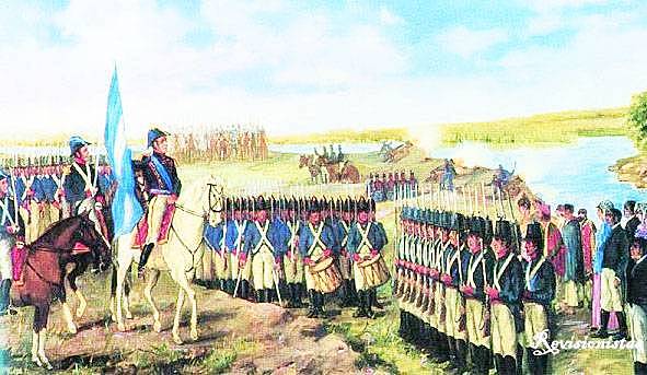 Creación de la Bandera