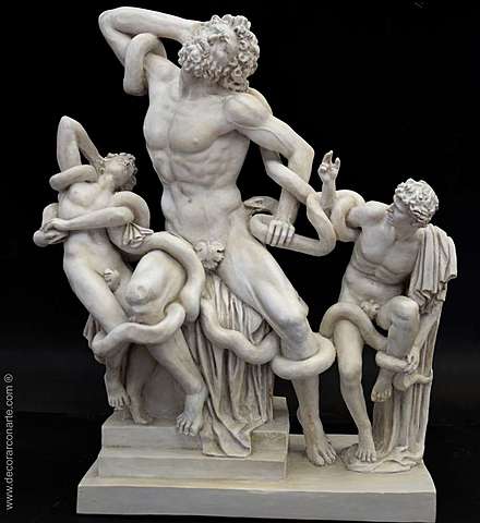 Laocoont i els seus fills
