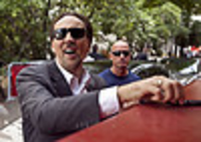 Nicholas Cage's death