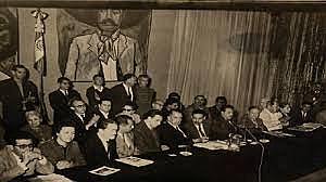 Creación del Movimiento de liberación Nacional por ciudadanos.