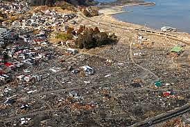 japan tohoku tsunami
