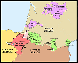 Anexión de Navarra a Castilla