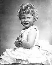 Birth of Elizabeth II