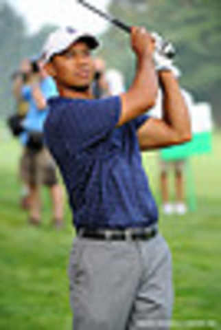 Tiger Woods Found Dead