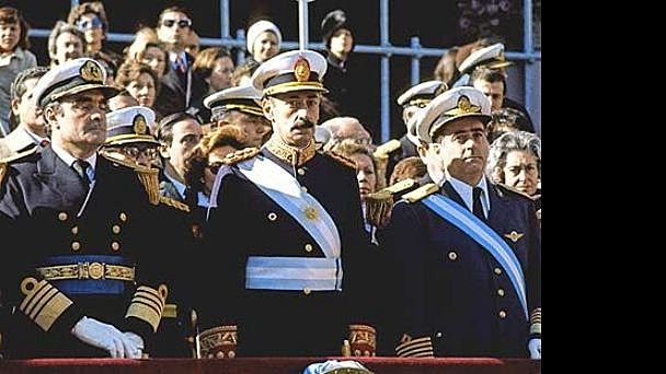 Proceso de reorganización nacional