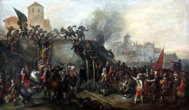 Rebelión en Portugal