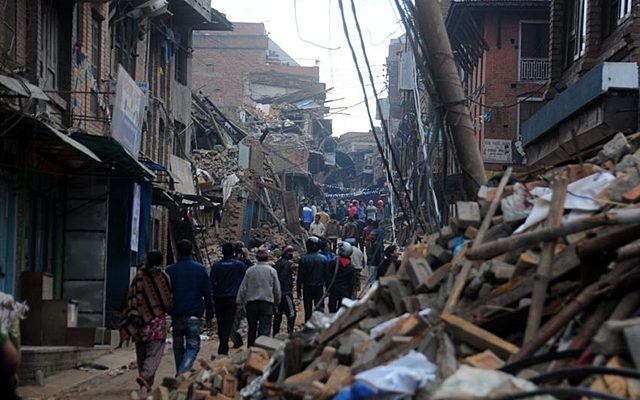 Nepal Earthquake