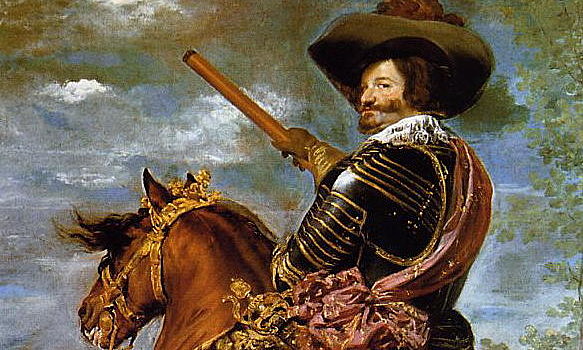 Duque de Olivares Valido del Rey