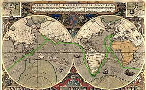 Sir Francis Drake circumnavigated the globe.