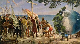 Timeline: La Colonia