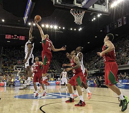 Campeonato Mundial de Baloncesto parte 2