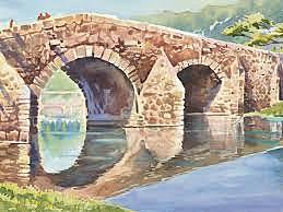 Derrota del Puente de Calderon