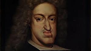 El rey Carlos II deja el gobierno en manos de diferentes validos