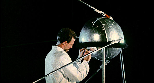 Sputnik l. - IBM