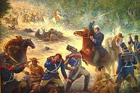 Toma del Puerto de Acapulco