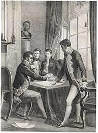 En ESPAÑA, se firma la Paz de Valençay