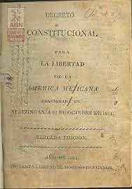 Constitucion de Apatzingan