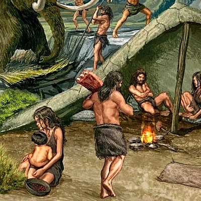 Timeline: Linea del tempo sulla Preistoria