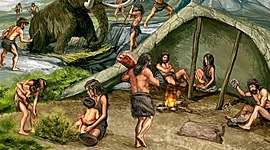 Timeline: Linea del tempo sulla Preistoria