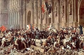 Es proclama la República a França