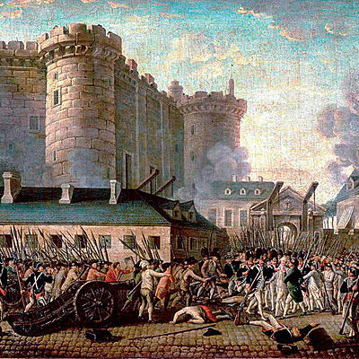 Timeline: REVOLUCIÓN FRANCESA