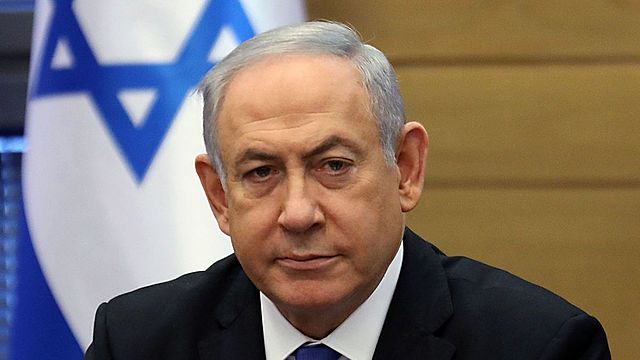 PM Benyamin (Bibi) Netanyahu takes office