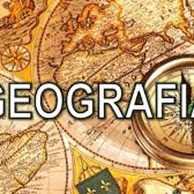 Timeline: Historia de la Geografía.