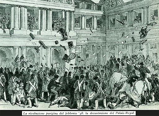 Seconda repubblica in Francia