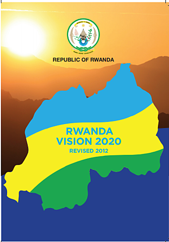 RWANDA VISION 2020 Revised 2012
