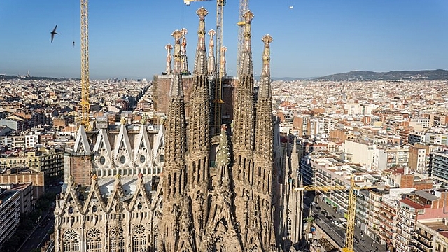 SAGRADA FAMILIA