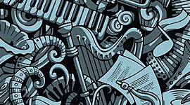 Timeline: La música