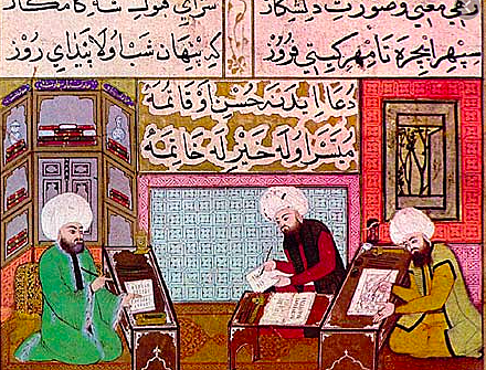 Siglo VIII - Apertura de Inclusión