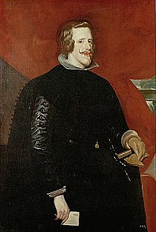 Comienza el reinado de Felipe IV