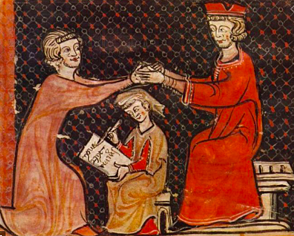 Época Feudal siglos XII y XIII