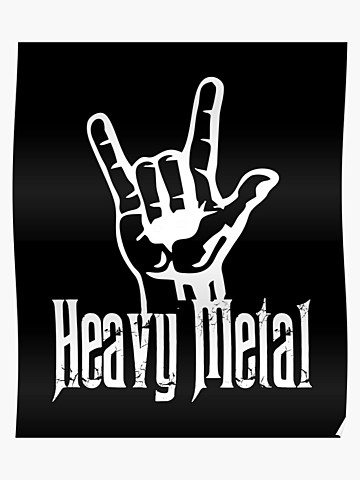 Heavy metal