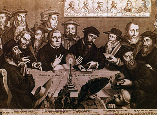 La Reforma - Siglo XVI