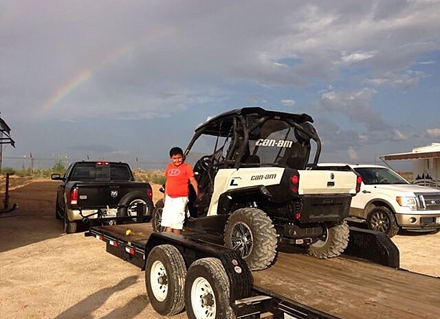 When I got my first RzR