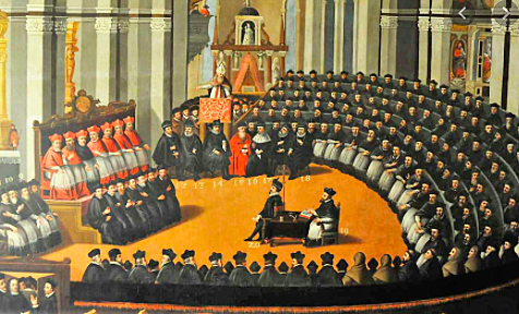 Contrarreforma - Siglo XVI