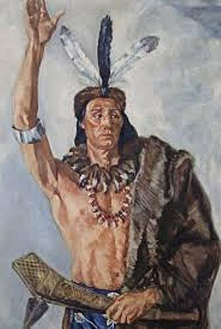 Pontiac's Resistence