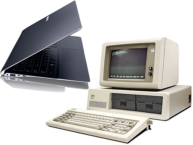 Comercialización de ordenadores personales