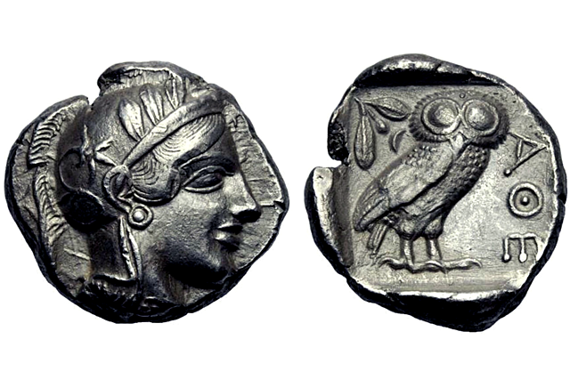 Aparición de la moneda