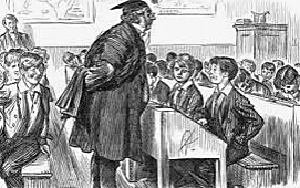 Pedagogía tradicional - Siglos XVII y XVIII.