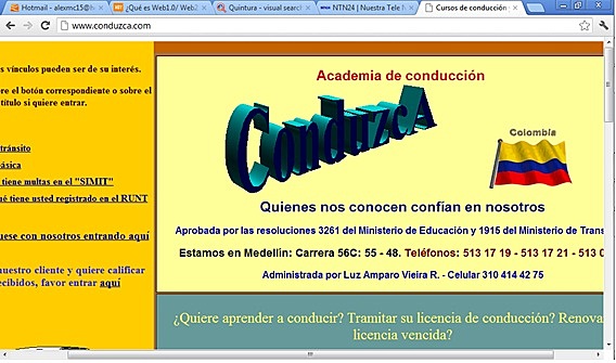 WEB 1.0_PRIMER LOGRO