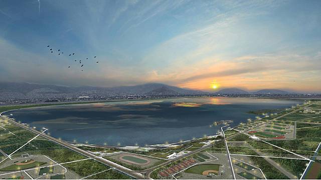 Lago de Texcoco