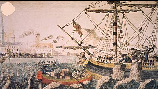 Boston Tea Party